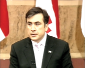President Mikheil Saakashvili